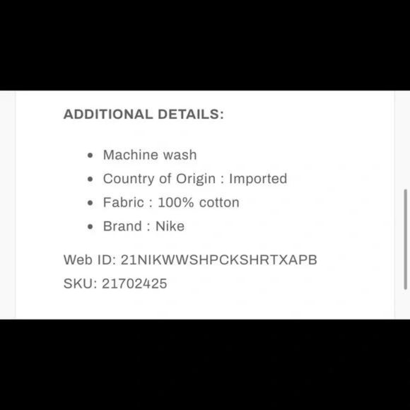 NIKE WOMENS SPORTWEAR WASH PACK SHORTS NWT - Picture 7 of 7